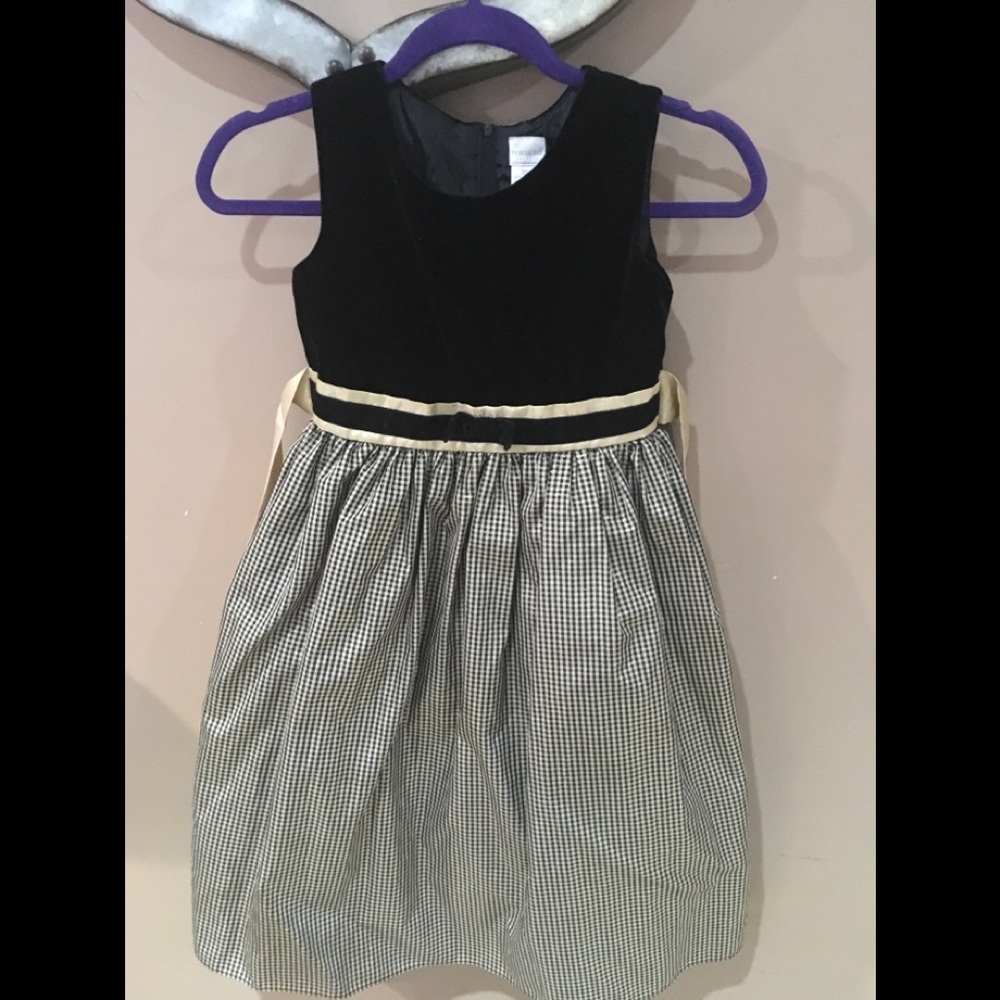 Girls holiday formal dress by perfectly dressed 10